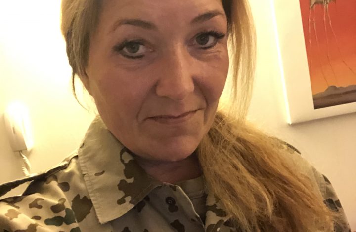 👉 „Yvonne im Einsatz Rom Bundeswehr – erster Eindruck in der Unterkunft“