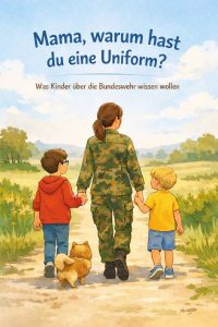 Kinderbuch aus echten Fragen – Entstehung unseres ersten Buches