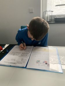 Bauchschmerzen nach der Trennung – gemeinsam lernen als Halt im Neuanfang