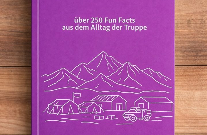 erstes Bundeswehr Buch Unnützes Wissen mit über 250 Fun Facts aus dem Alltag der Truppe