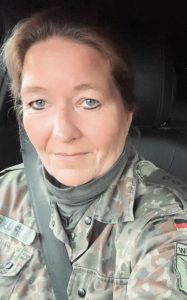 Soldatin und Mutter im Alltag der Bundeswehr