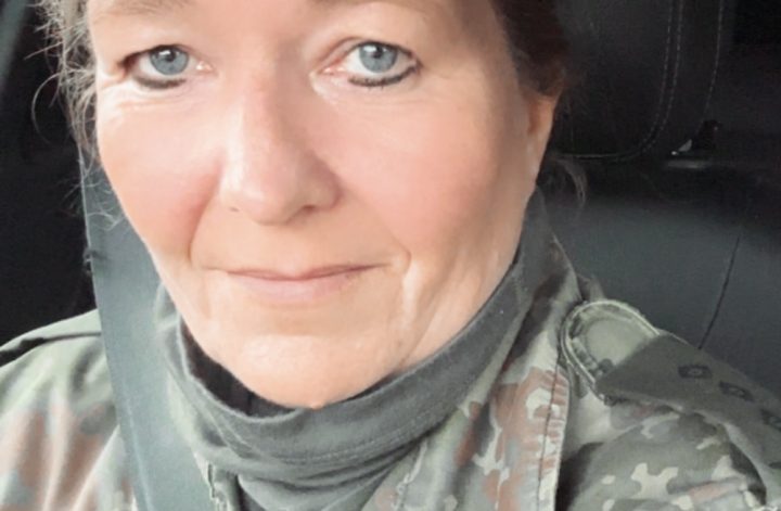 Soldatin und Mutter im Alltag der Bundeswehr