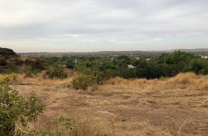 Alltag im Einsatz Bundeswehr Vorbereitung Mali Landschaft