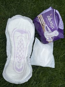 Always Discreet Einlage im Produkttest