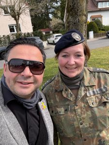 Aydin Özan Bezirksvertretung Bielefeld Brackwede Gedenkfeier