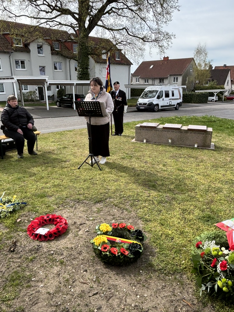 Rede ukrainisches Kulturforum Gedenkfeier Bielefeld