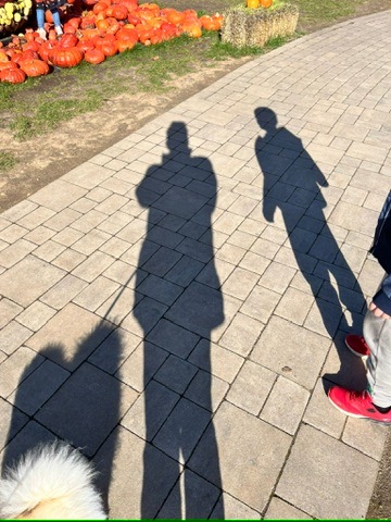 Schatten Familie Krewelshof nähe Euskirchen