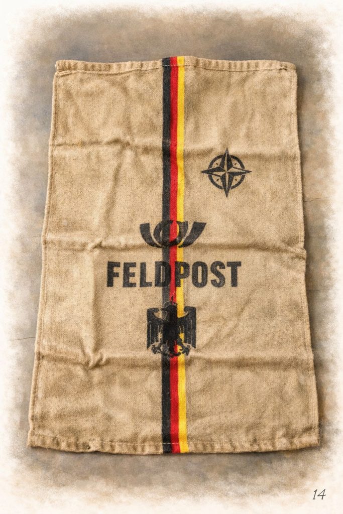 Feldpost Bundeswehr Einsatz Kinderbuch