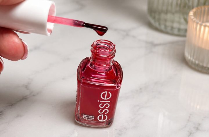 essie Glass Nails Nagellack im Produkttest von trnd